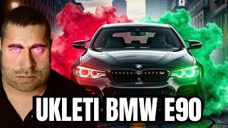 UKLETI BMW !!!  E90 KOJI NIJE NORMALAN !!!  VELIKI SERVIS EPIZODA 102