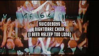 $UICIDEBOY$ - NIGHTMARE CHOIR (I BEEN ASLEEP TOO LONG) /// ПЕРЕВОД