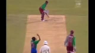 Muhammad Zahid vs Brian Lara