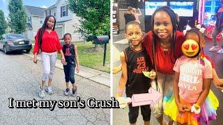 US LIVING #17 | Meeting my Son’s Crush at the Age of 6!!!