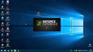 How to enable Shadowplay on any nVidia GPU (GT and laptop GPUs)