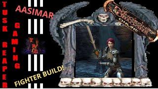 DDO Best Starter Fighter Build