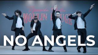 No Angels - Justin Timberlake - Dance by Ricardo Walker's Crew