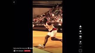 Never chest bump Zion  | cut from @Gd’s Highlights #shorts