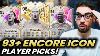 OPENING X12 93+ ENCORE ICON PLAYER PICKS!