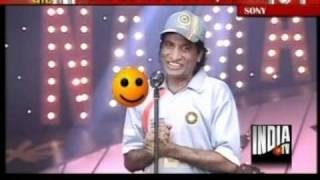 Raju Srivastav Funny Cricket Commentary | Watch Raju's Best Comedy