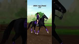 2020... #horse #starstable