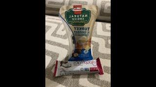 $0.40 Protein Snacks(Kroger)