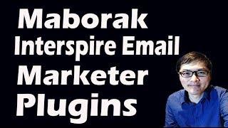 Maborak Interspire Email Marketer Plugins