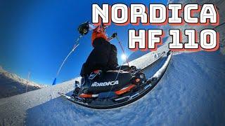 Nordica HF 110 - Test -