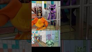 THE DOOR IS UNLOCKED - POPPY PLAYTIME CHAPTER 3#4k  #baba #dogday #catnap #cartoon #funny #playtime