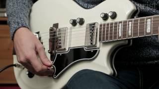 Supro Dual-Tone Guitar Demo