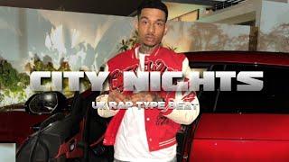 FREE Fredo UK Rap Type Beat 2024 - CITY NIGHTS