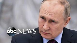 US to level new sanctions on Russia after illegal annexation of Ukrainian land