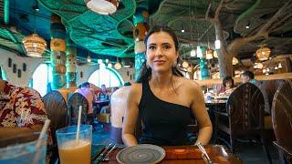 Trying Disney’s Top Tier Restaurant: Animal Kingdom’s Sanaa $100 Lunch Experience