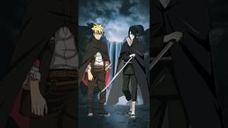 Who is Strongest  Boruto vs Sasuke