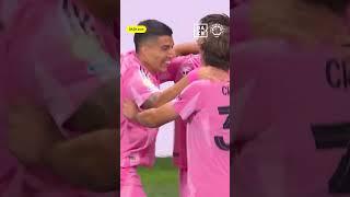 Lionel Messi Free Kick Goal vs Porto - Club World Cup