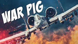 The A-10 Warthog Is The World's #1 Air To Ground Platform | Digital Combat Simulator | DCS |