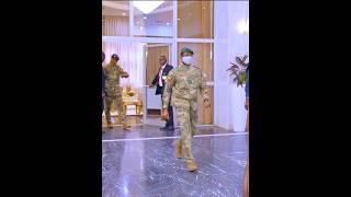 Le capitaine Ibrahim traoré le colonel assimi goita #vibes