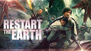 Nature Strikes Back | Restart the Earth | Full Action Sci-Fi Movie | Free Movie