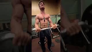 Fitness freak  | #fitness #gymlover #gymmotivation #gymaddict