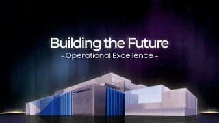 Samsung Biologics Plant 4: Operational Excellence