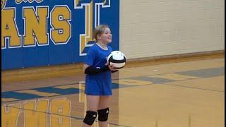 Riverside at Triton [B] 6th Grade Girls Volleyball  9-5-2023
