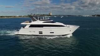 Gulf Coast Yacht Group- Hatteras 70MY