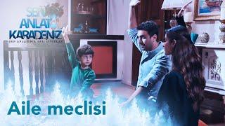 Küçük aile meclisi toplantısı - Sen Anlat Karadeniz 64. Bölüm | Final