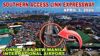 SOUTHERN ACCESS LINK EXPRESSWAY (“SALEX”)  UPDATE