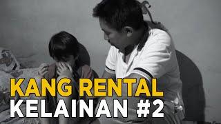 Karena rasa takut anak kecil ini menghantarkan rokok ke kamar pemilik rental | JELANG SIANG