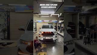 INNOVA ZENIX V UPGRADE EXTERIOR MODELISTA