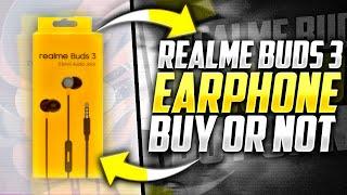 Realme Buds 2 Vs Realme Buds 3 BGMI/PUBG Test & Review | Best Wired Gaming Earphones Under 600Rs