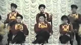 Ложкари. ОТЛ "Холмичи" - "Московские частушки".mp4