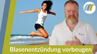 Blasenentzündung nach dem Sex? - So können sie einem Harnwegsinfekt vorbeugen | Urologie am Ring