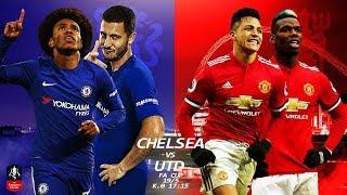 2017-18 FA Cup Final Promo - Chelsea vs Man Utd