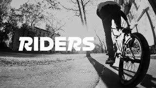 Get the RIDERS App