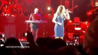 Nancy Ajram Turkey Concert " Oul Tani Keda"