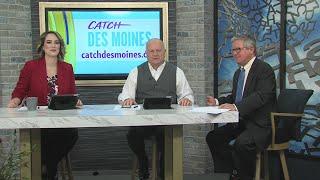 Catch Des Moines - Greg Edwards