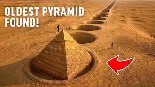 BREAKING: Secret Chamber Found in Ancient Pyramid