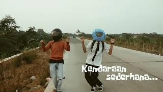 Joget anak motor....