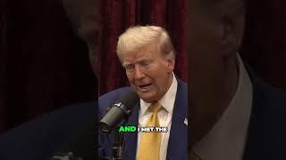 How Trump Defeated ISIS in Just Weeks #shorts #joerogan #podcast #president #short