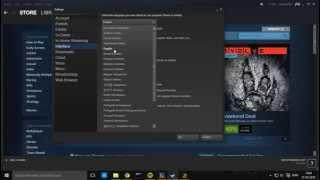 Steam | How to change steam client language