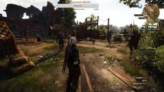 The Witcher 3 Школа Плотвы это вообще другая игра