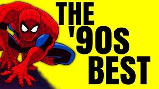 The GENIUS of Spider-Man: The Animated Series