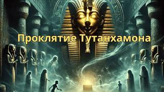 Проклятие Тутанхамона: почему археологи умирали? #ПроклятиеТутанхамона