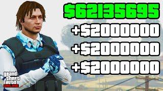 The BEST Money Methods To Make MILLIONS Right NOW in GTA 5 Online!