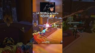 Bro is actually so much FUN!! | #gaming #madlilg #streamer #shorts #marvelrivals