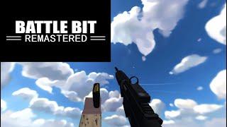 Battlebit remastered PLAYTEST VERSION All weapons showcase