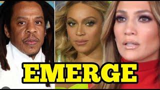 JLO DRAGGED INTO DIDDY LAWSUITS HERE WE GO, BEYONCE JAY Z SPLIT REPORTS SUDDENLY EMERGE?